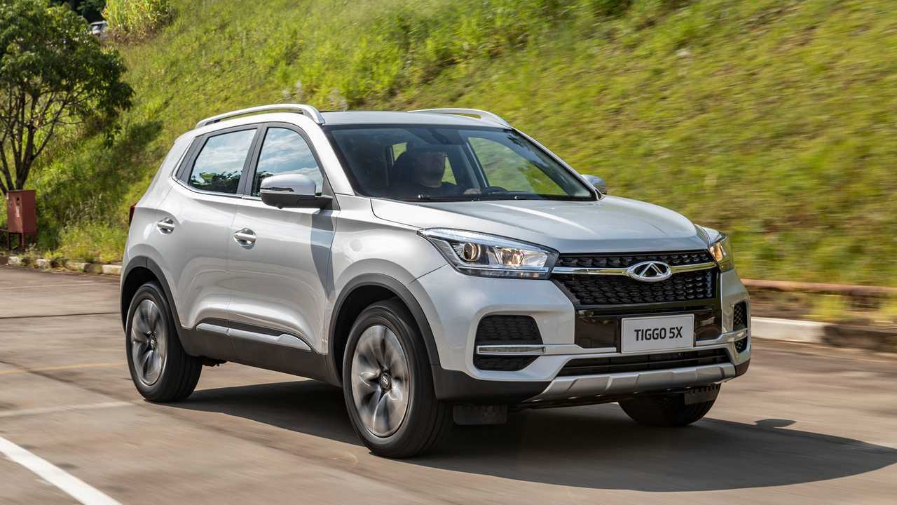 Tiggo 5X