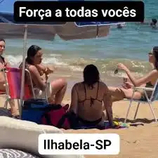 Mulher filmada sem consentimento na Praia do Curral rebate influenciador e denuncia exposição “humilhante” nas redes 