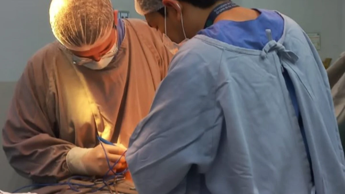 Hospital Municipal de São José registra quinta doação de órgãos em 2026
