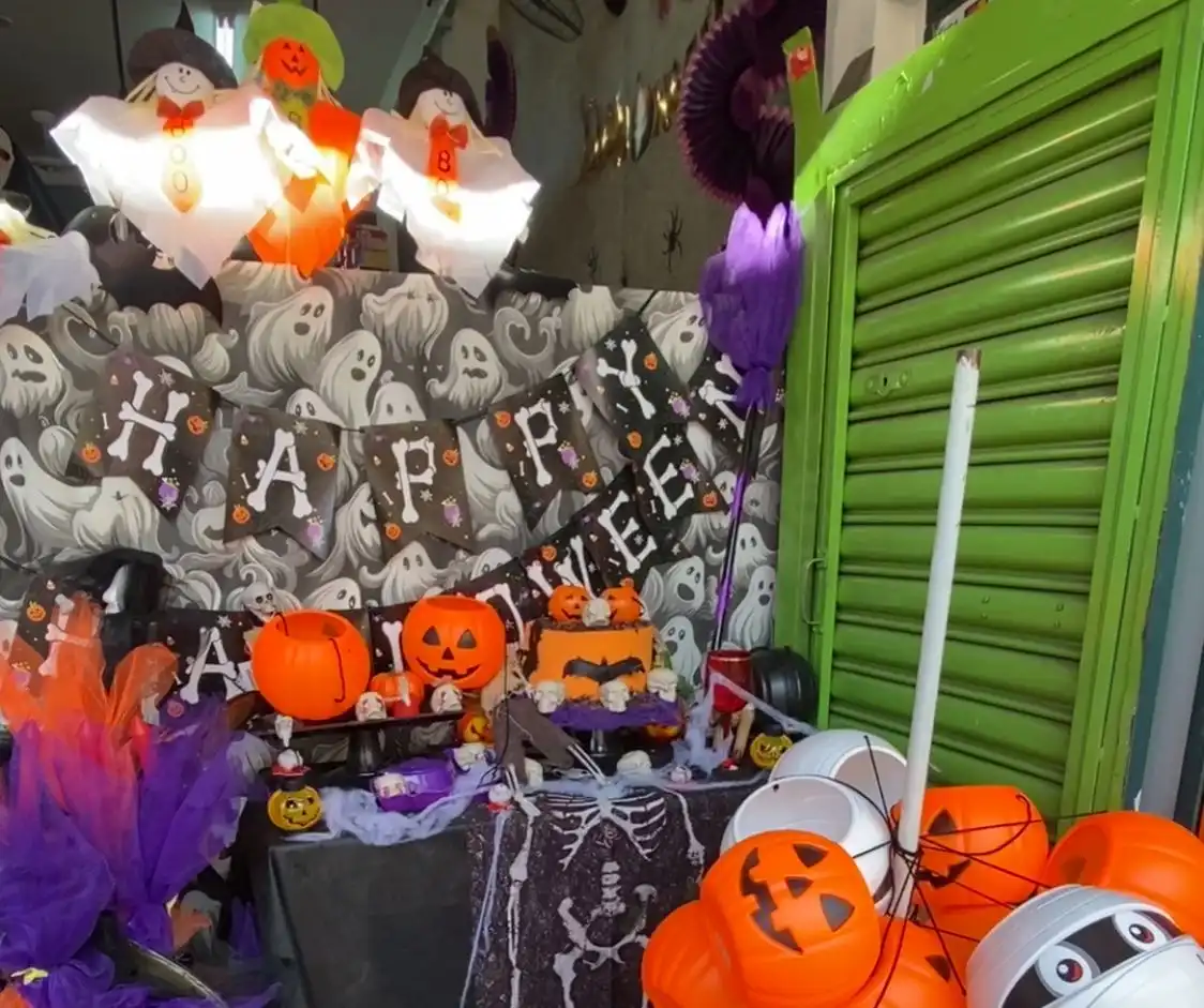 Halloween aquece mercado de artigos de festas e fantasias