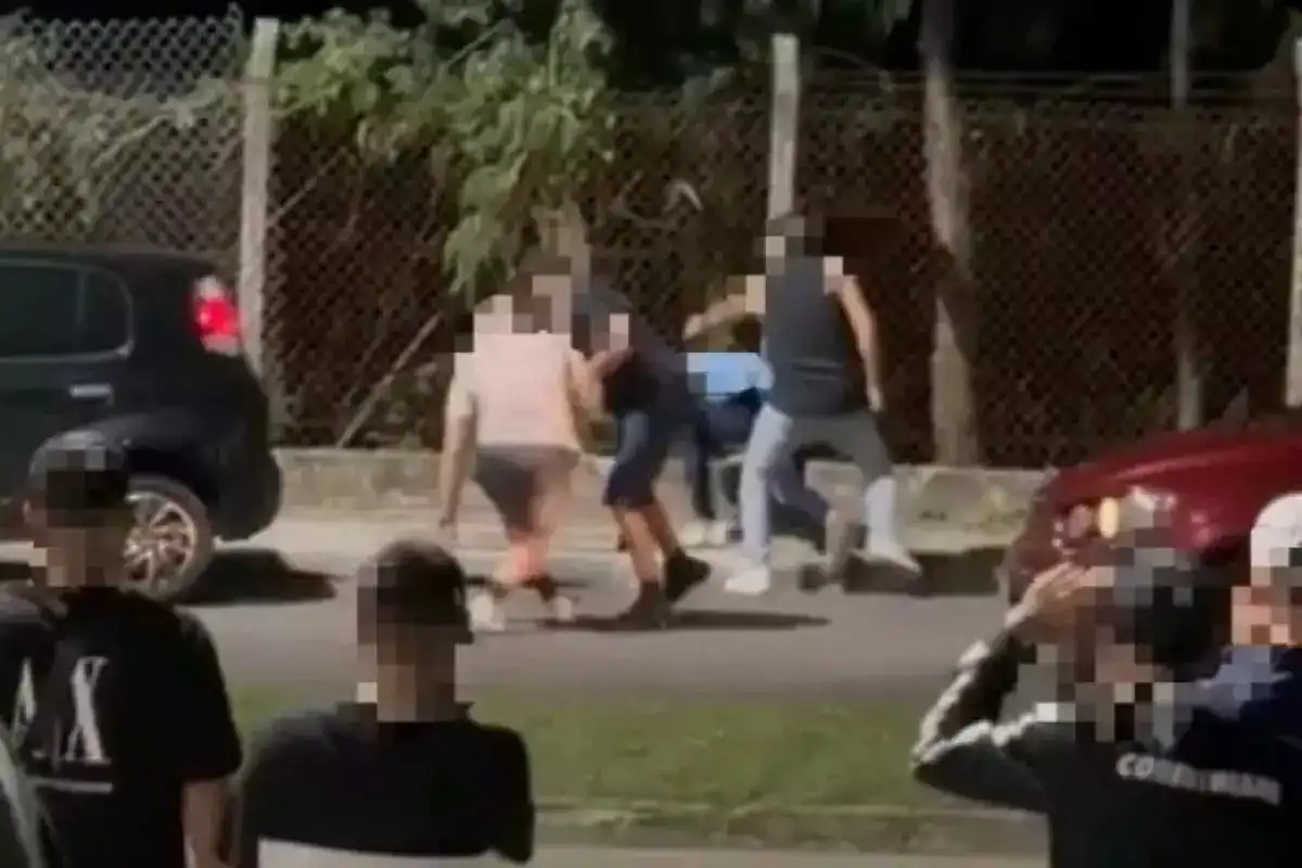 Briga no Urbanova assusta moradores na madrugada desta quinta (21)