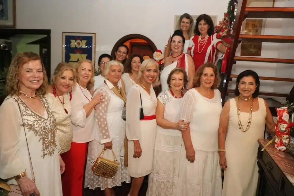 Confraternização Amigas da Apae