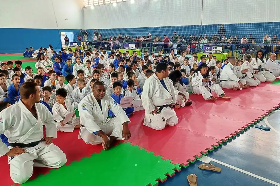 Festivais esportivos de três modalidades acontecem este fim de semana em São José