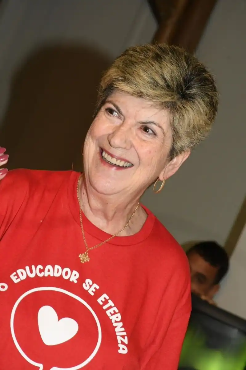 Morre Marina Ricci, educadora joseense e fundadora da Escola Monteiro Lobato