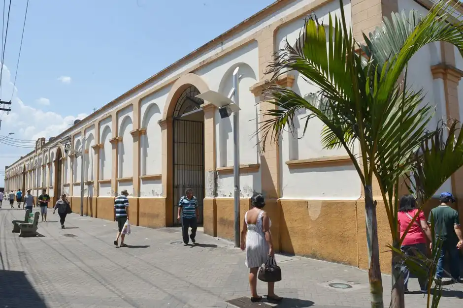 Prefeitura retoma obra de R$ 9,2 milhões para modernizar o Mercadão de SJC