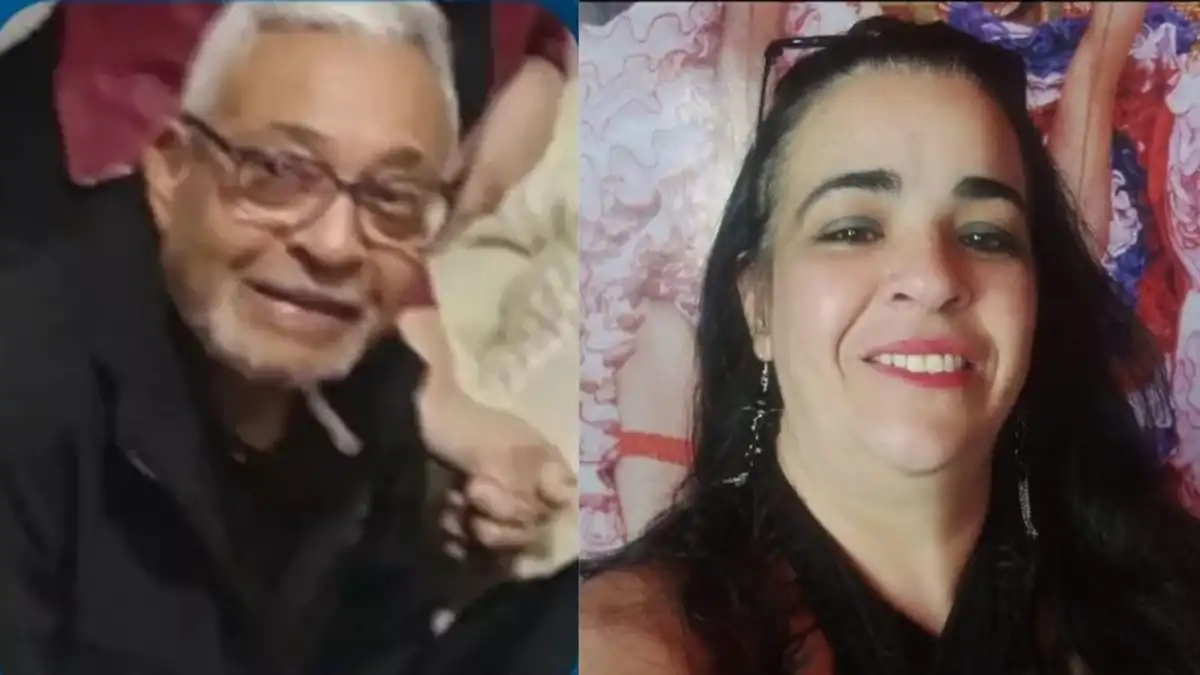 Corpo de idoso que matou Denize Martinez foi enterrado nesta quinta (7) em Jacareí