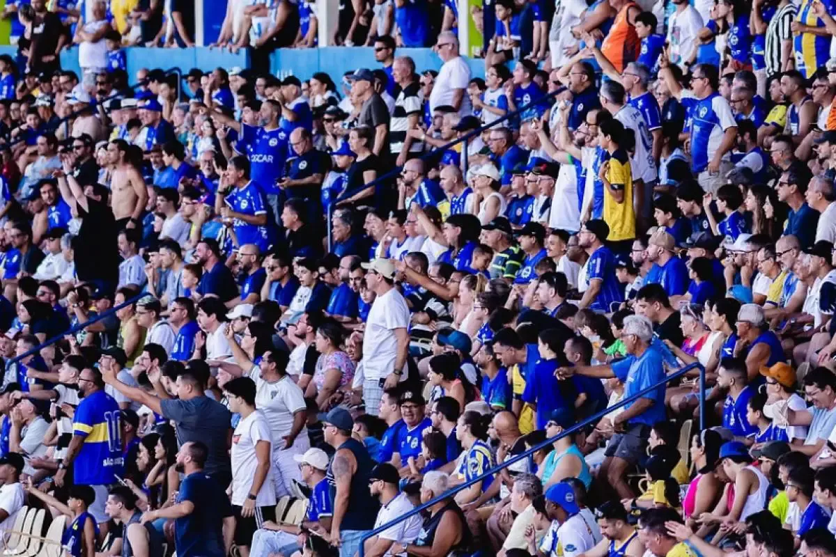 São José recebe o Comercial pela Copa Paulista neste sábado (13)