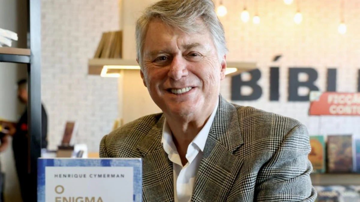 Indicado ao Nobel da Paz lança livro em São José dos Campos
