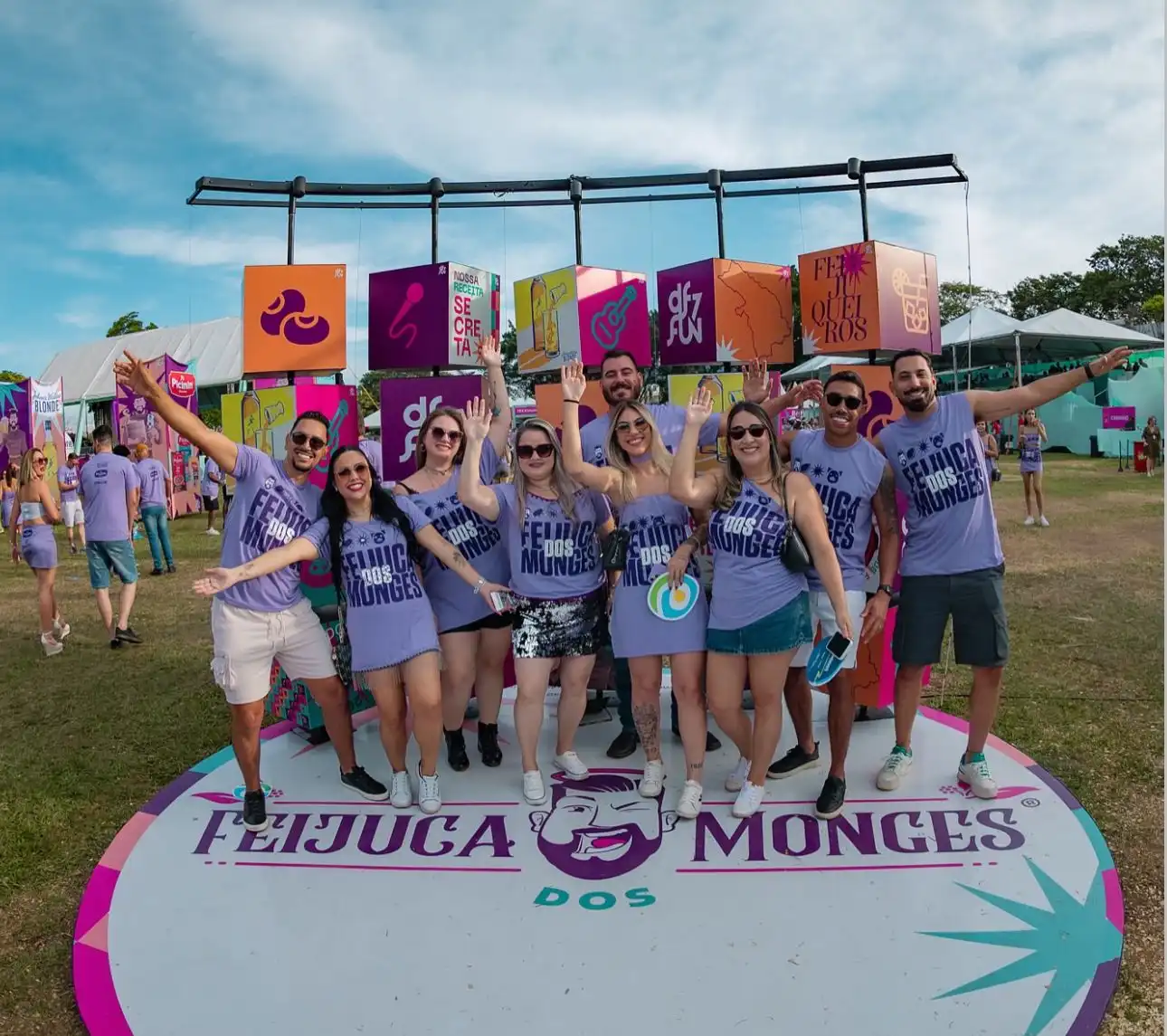 Feijuca dos Monges: evento gastronômico tem recorde de vendas em SJC