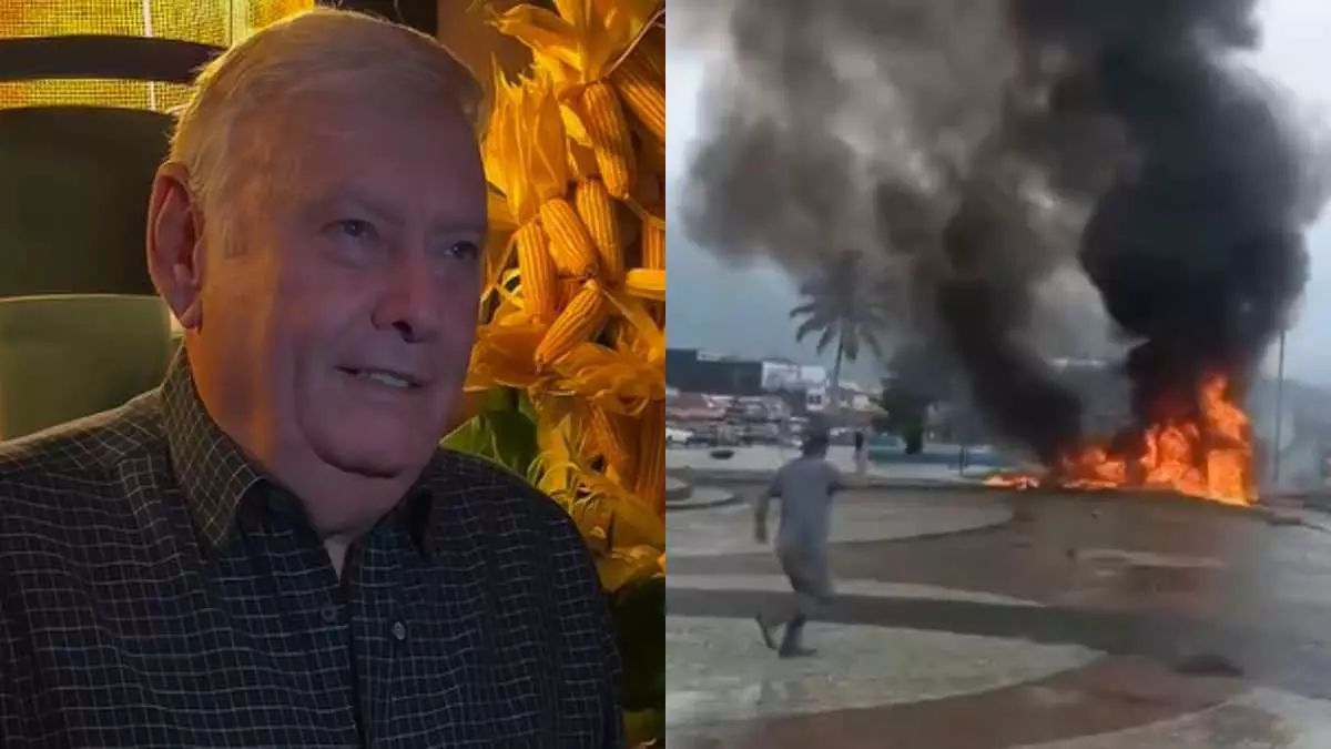 Conheça Nelvo Fries, dono do avião que explodiu em Ubatuba