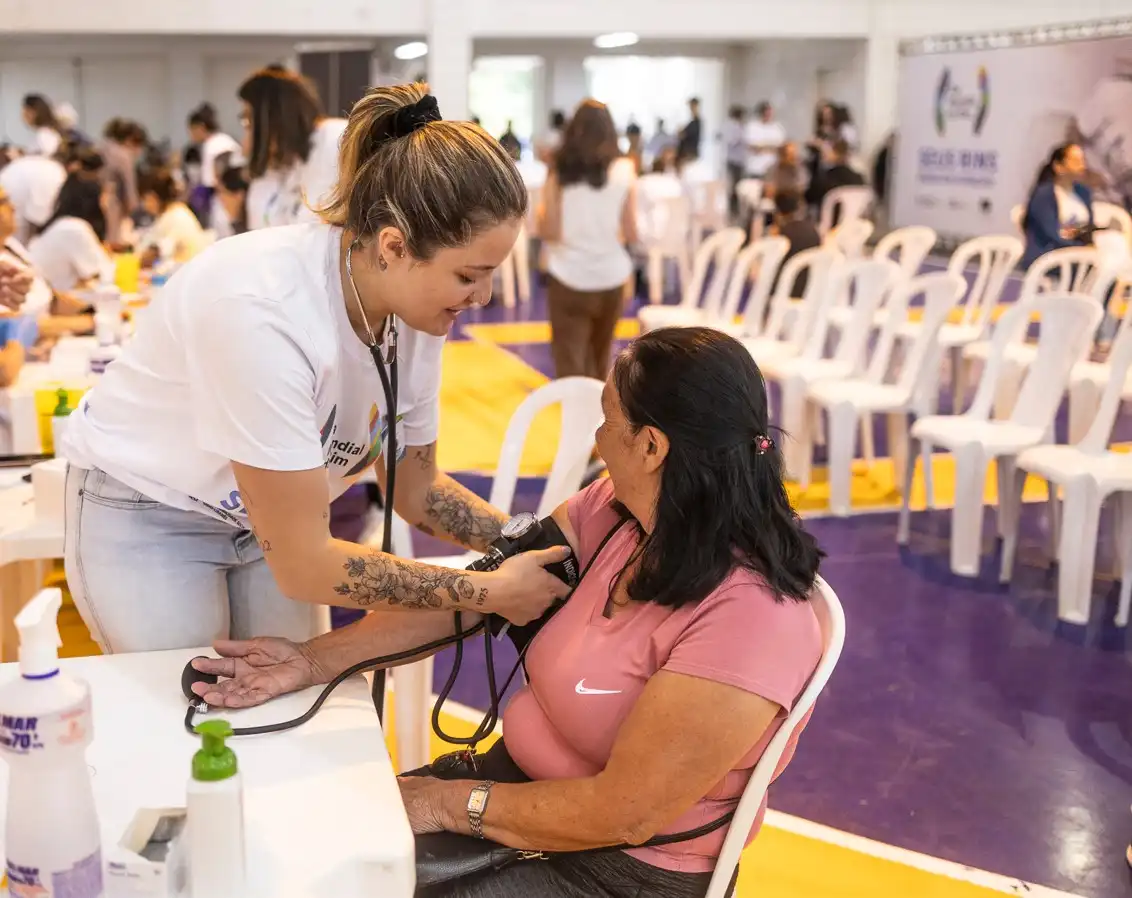 Evento gratuito em Campos do Jordão oferece avaliação preventiva da saúde renal