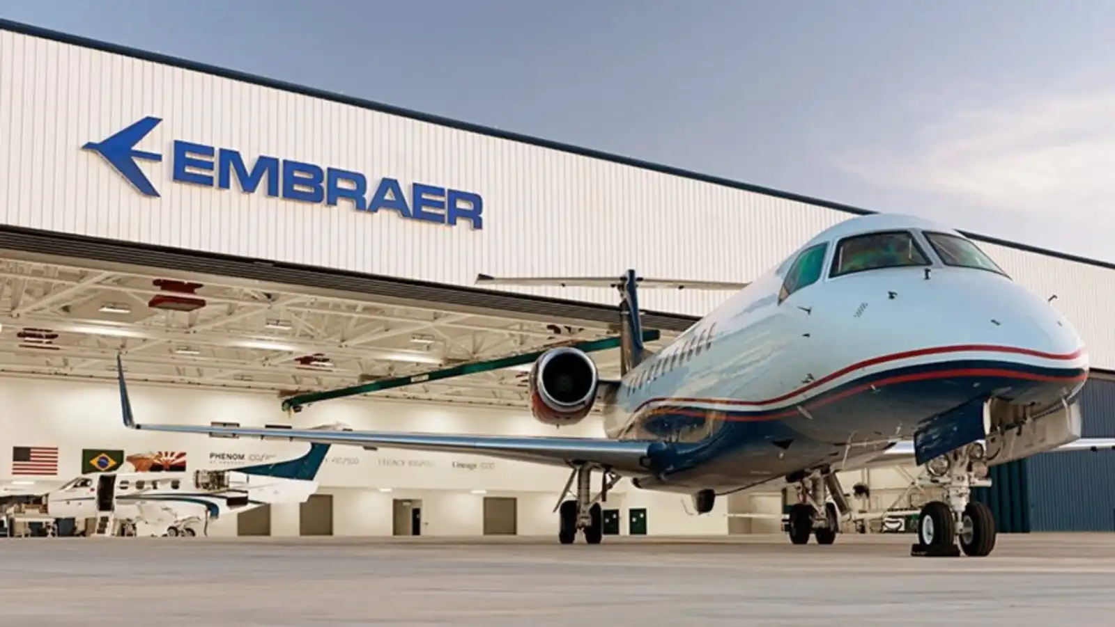 Embraer tem 39 vagas de emprego abertas em São José