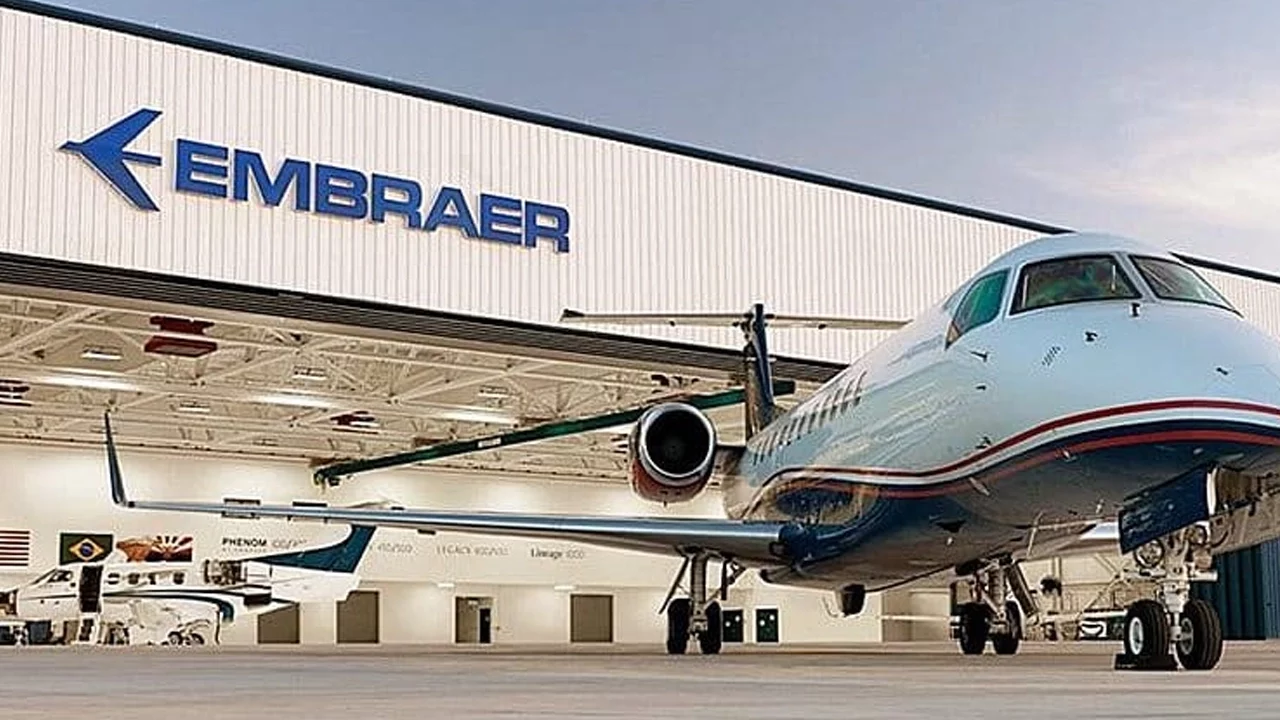 Abertas as inscrições para o Programa de Estágio da Embraer
