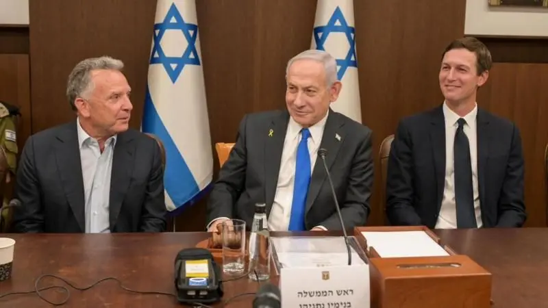 Israel anuncia o início do cessar-fogo em Gaza e retirada parcial do território