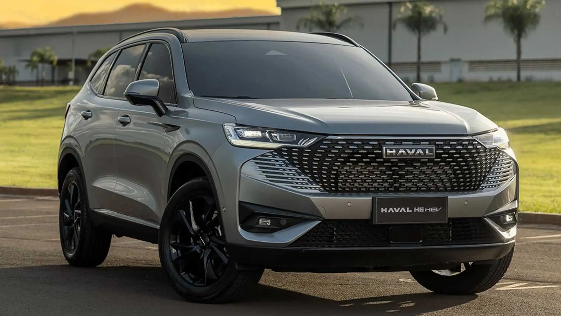 Haval H6