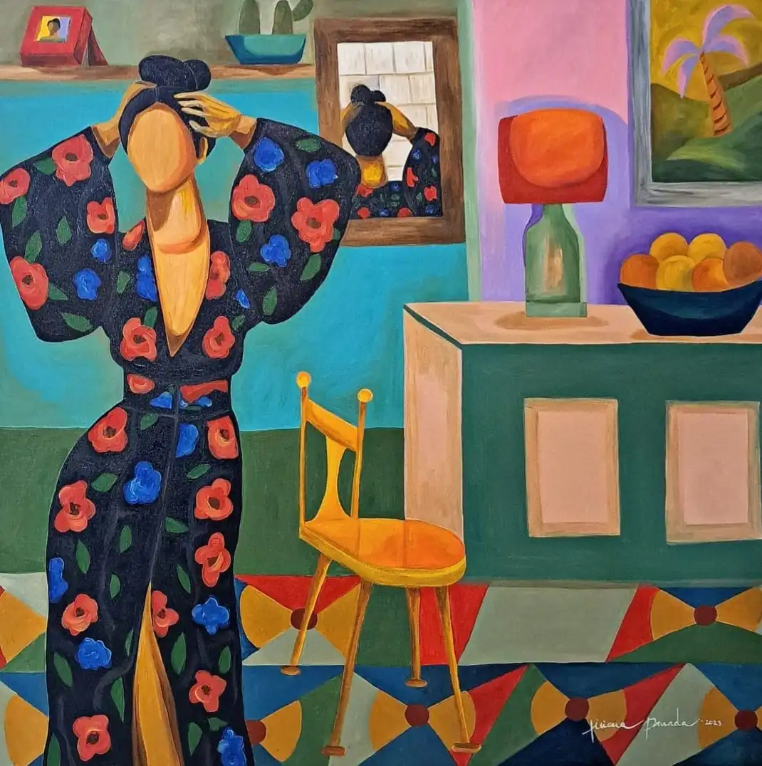 Exposição 'Sangue Latino'