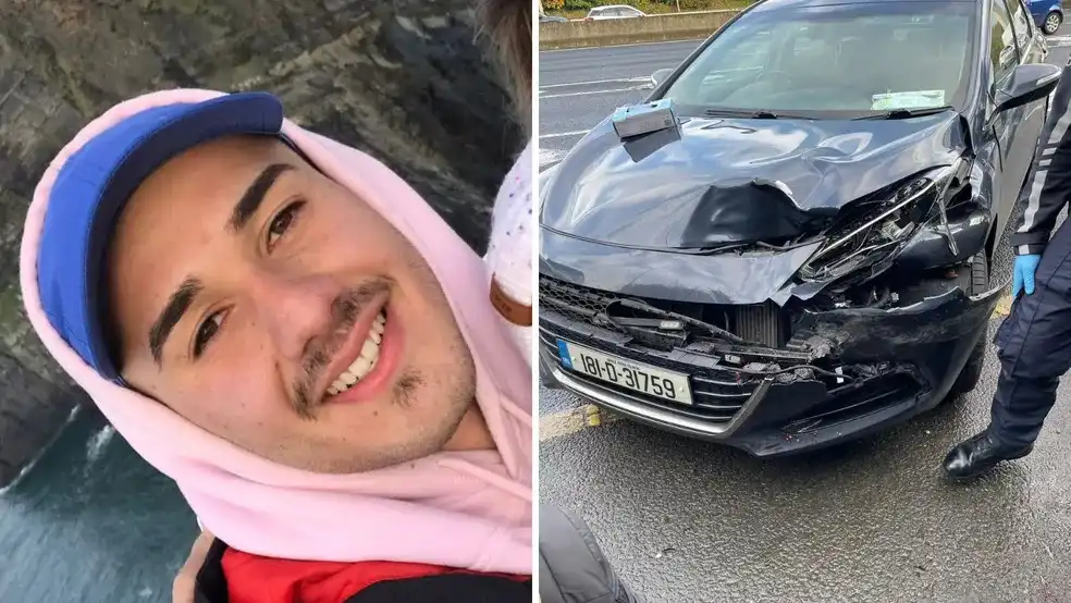 Filho de Anderson Farias passa pela terceira cirurgia na Irlanda