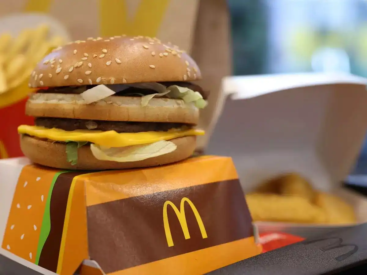 McDonald´s anuncia promoção de Big Mac por R$ 7