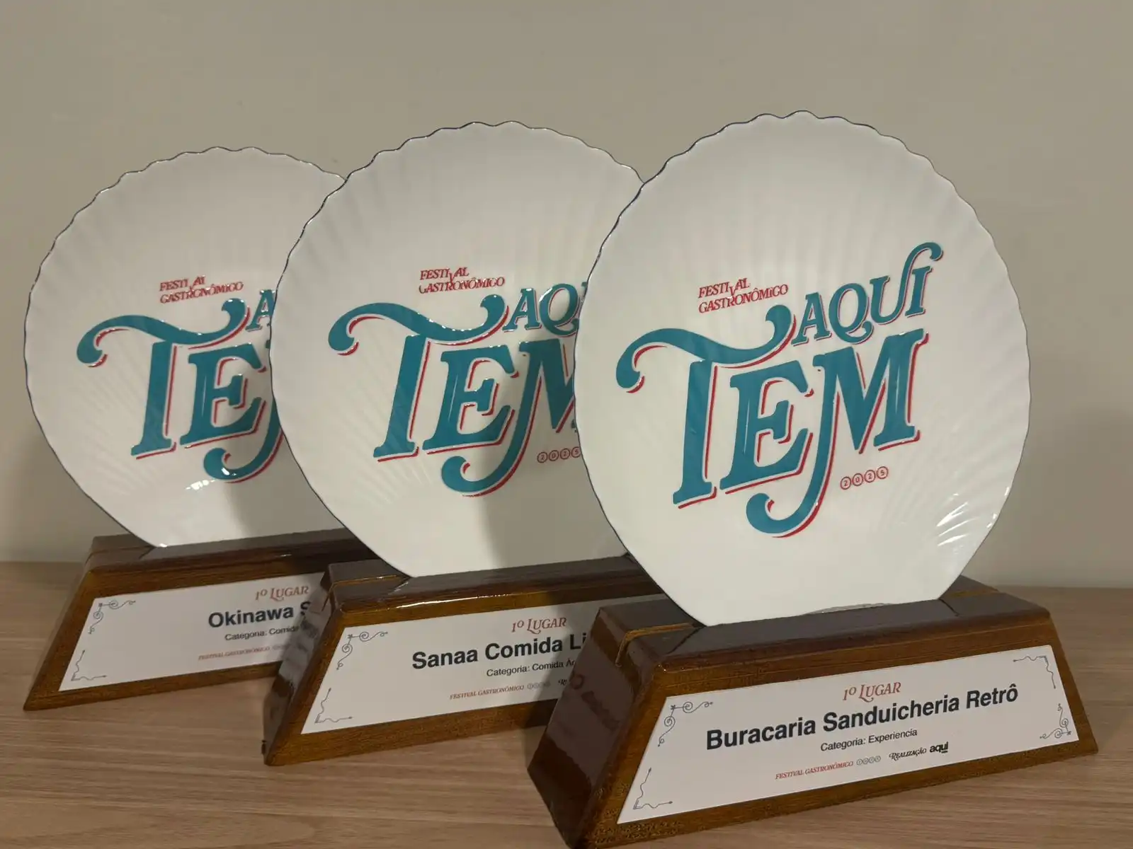“Festival Gastronômico Aqui Tem” premia melhores bares e restaurantes de São José
