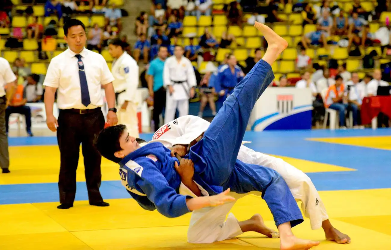 Programa Atleta do Futuro abre inscrições gratuitas para Judô