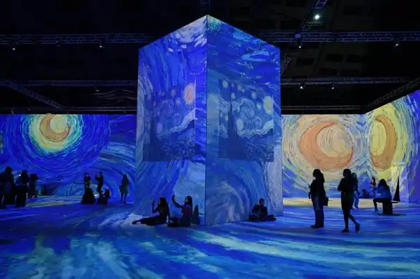 São José terá exposição imersiva Van Gogh &amp; Impressionistas pela primeira vez 