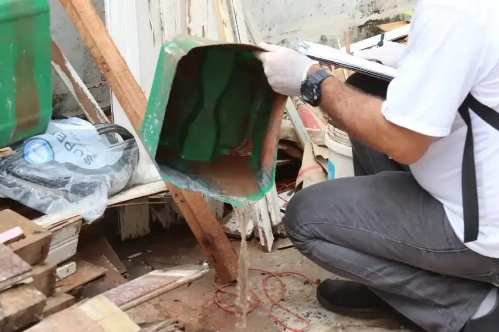 São José registra 100 casos de dengue em apenas nove dias