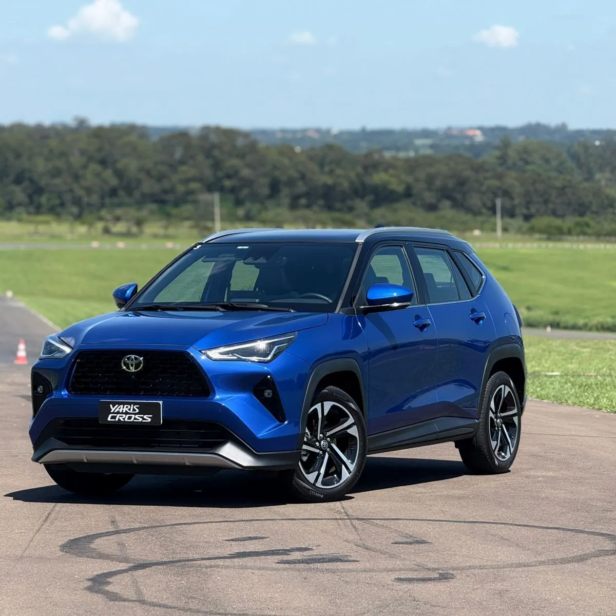 Yaris Cross
