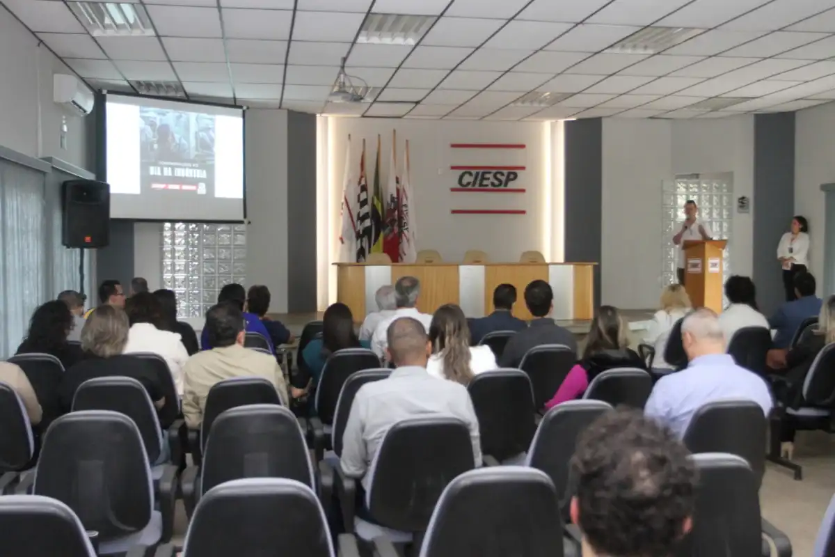Prefeitura de Jacareí participa de atividades em comemoração ao Dia da Indústria