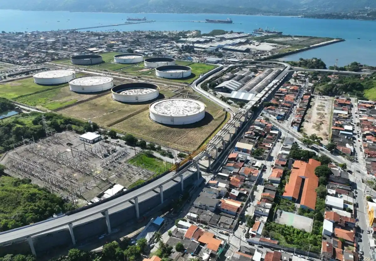 Obra do Contorno Sul tem avanço de 96,9% e tem previsão de entrega em novembro de 2024