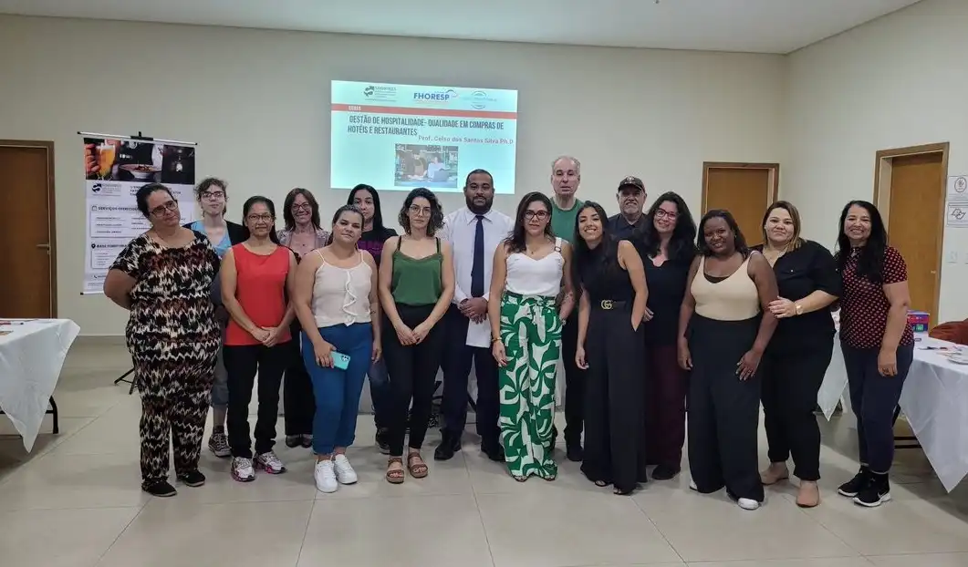 Sinhores realizou cursos gratuitos de qualificação profissional em São José dos Campos