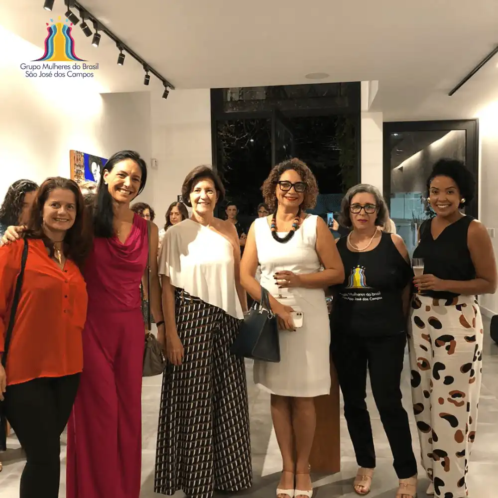 Grupo Mulheres do Brasil Caminhada 2023