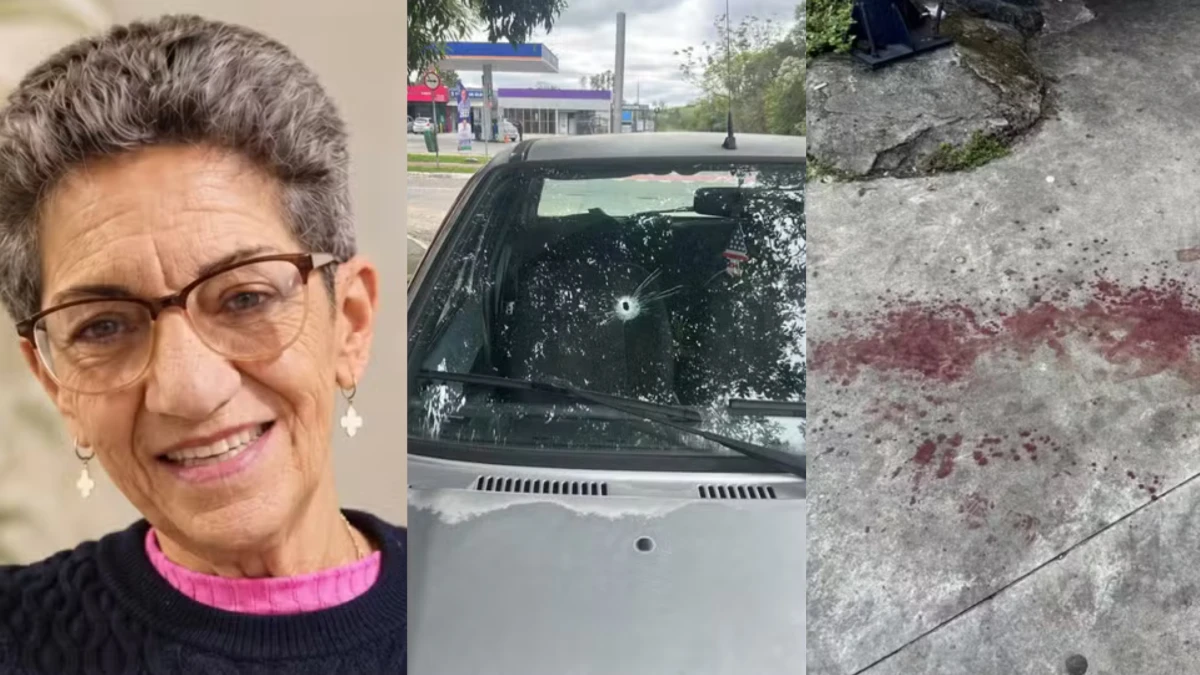 Idosa de 70 anos morta durante perseguição na zona leste é identificada