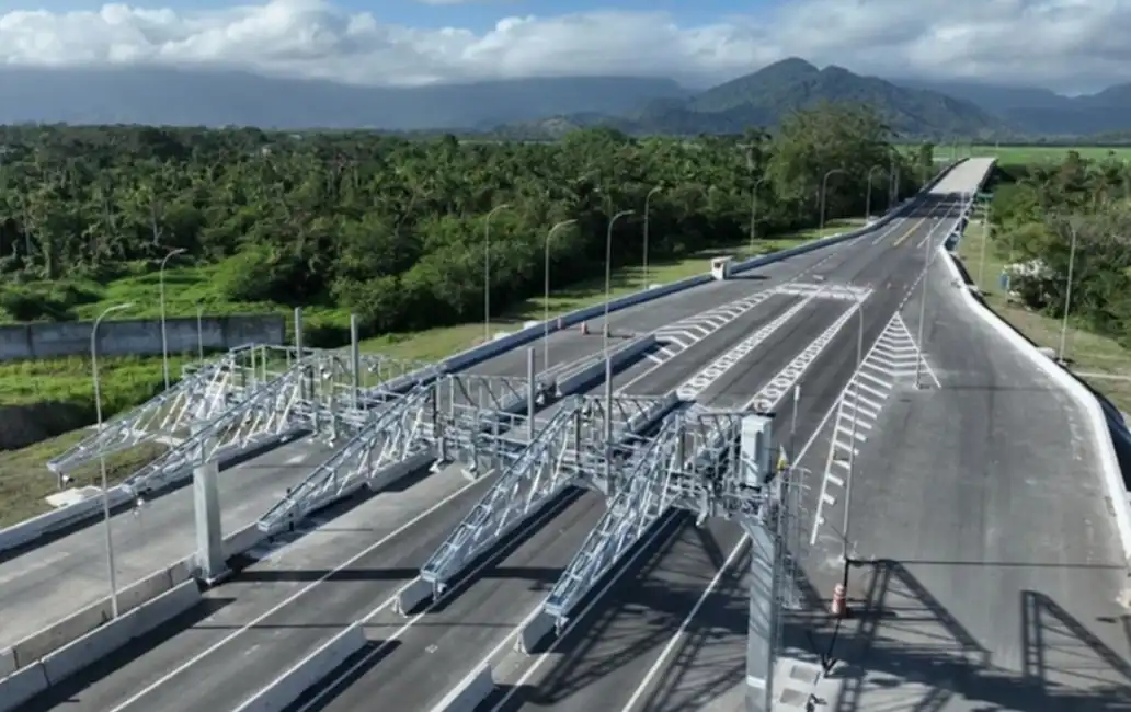 Contorno Sul da Tamoios será inaugurado nesta segunda (18)
