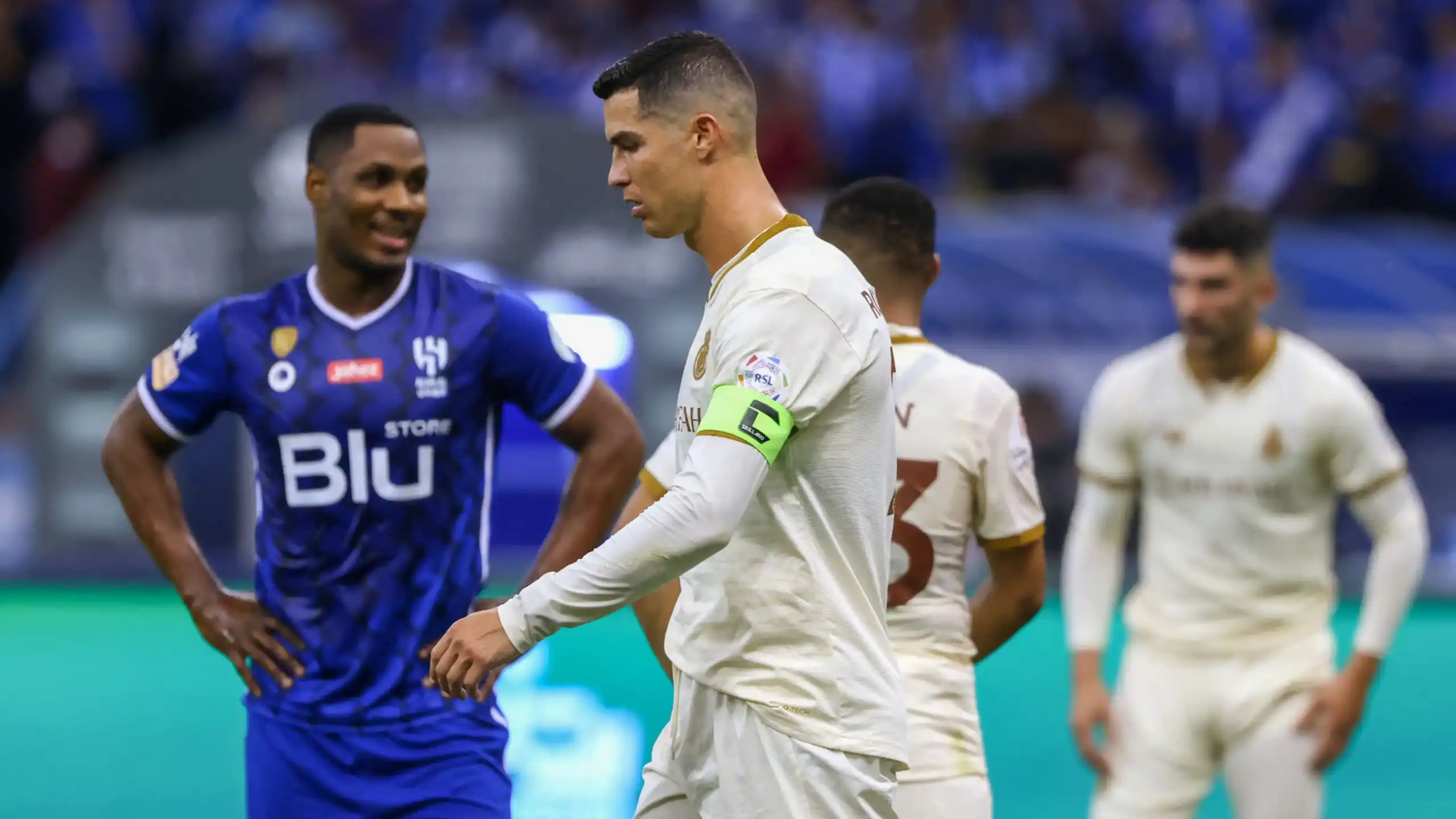 Advogada pede deportação de Cristiano Ronaldo após provocação