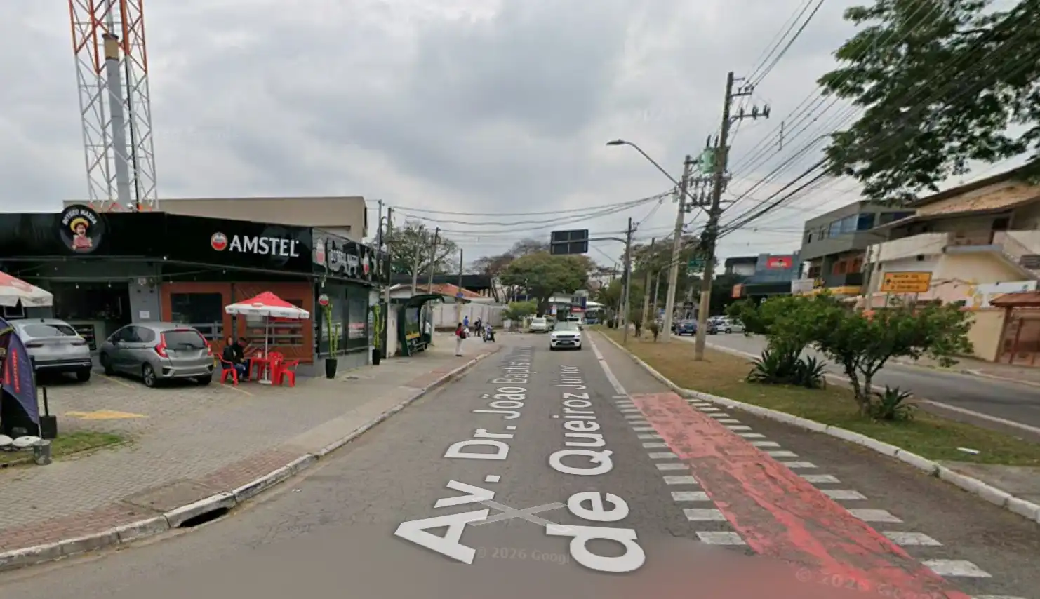Confusão durante entrega por aplicativo termina com mulher agredida em São José dos Campos