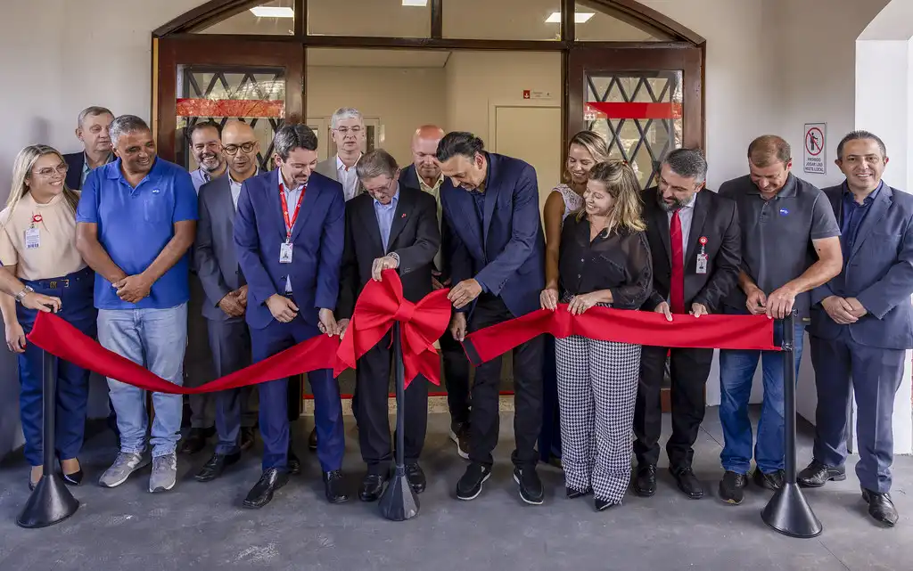 Unidade de psiquiatria é inaugurada em Campos do Jordão