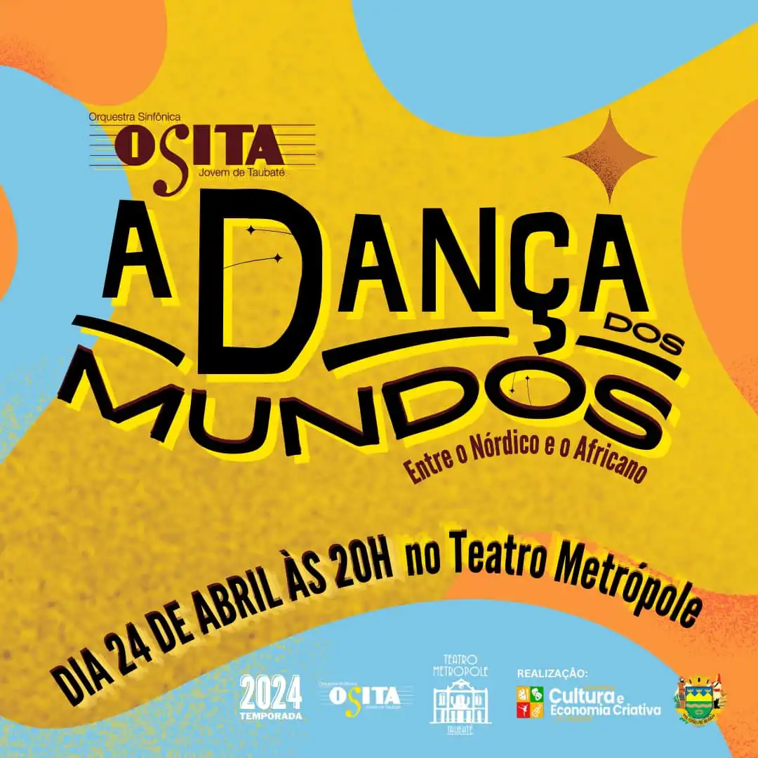 Orquestra Sinfônica Jovem fará concerto gratuito em Taubaté