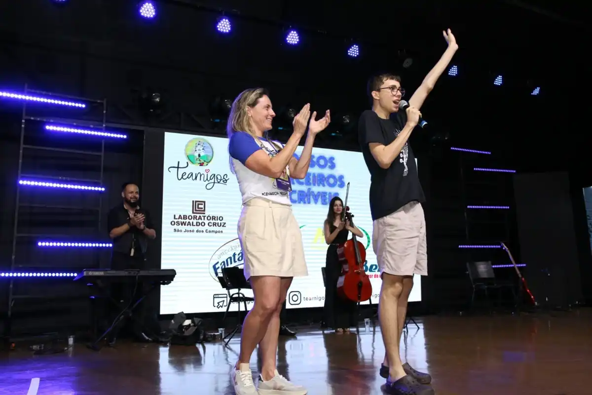 3ª Jornada Pelo Autismo do TEAmigos acontece em novembro com rodas de conversa