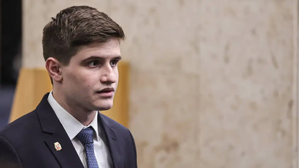Lucas Pavanato é eleito deputado federal com mais de 2,5 milhões de votos