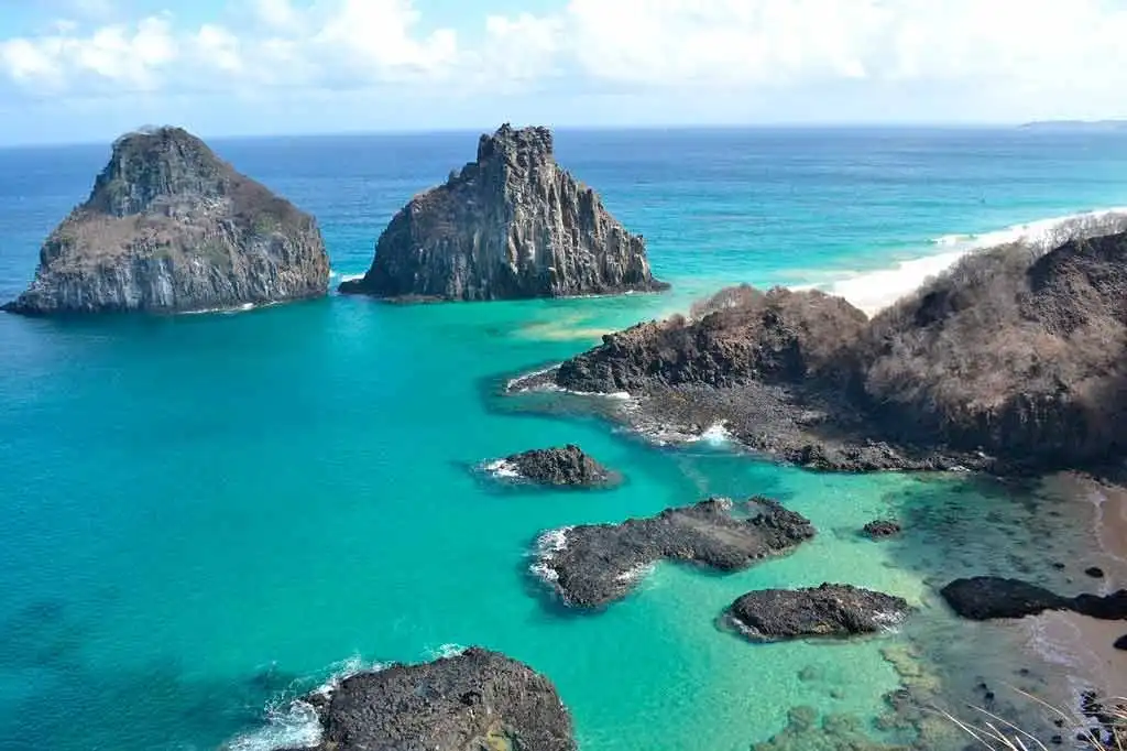 Brasil é o 15º país do mundo que mais atrai turistas