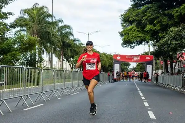 CenterVale Shopping recebe etapa do Santander Track&amp;Field Run Series 