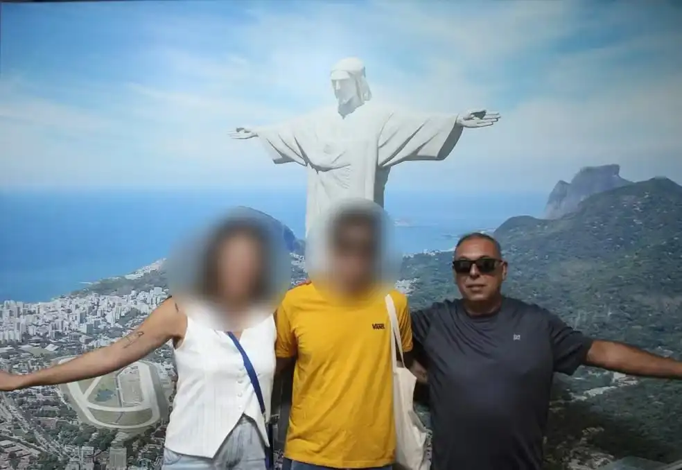 Após morte de turista, Procon fecha acessos ao Cristo Redentor