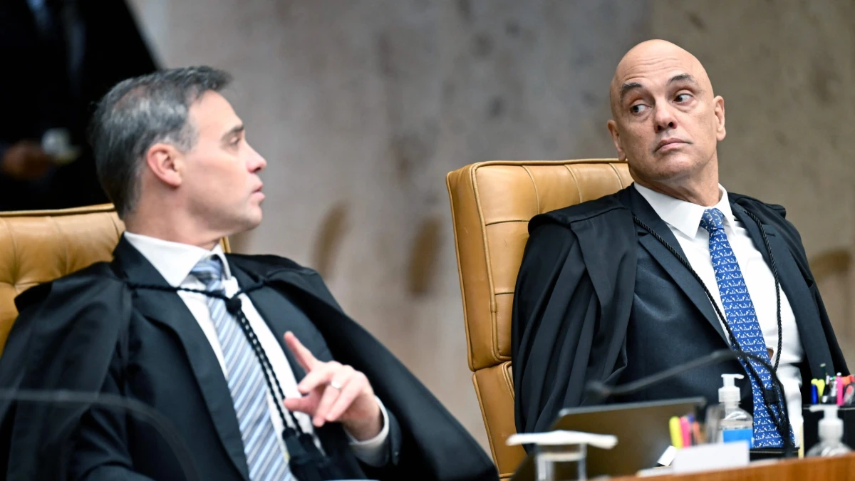 Caso Master: internautas pressionam CazéTV para transmitir sessão do STF