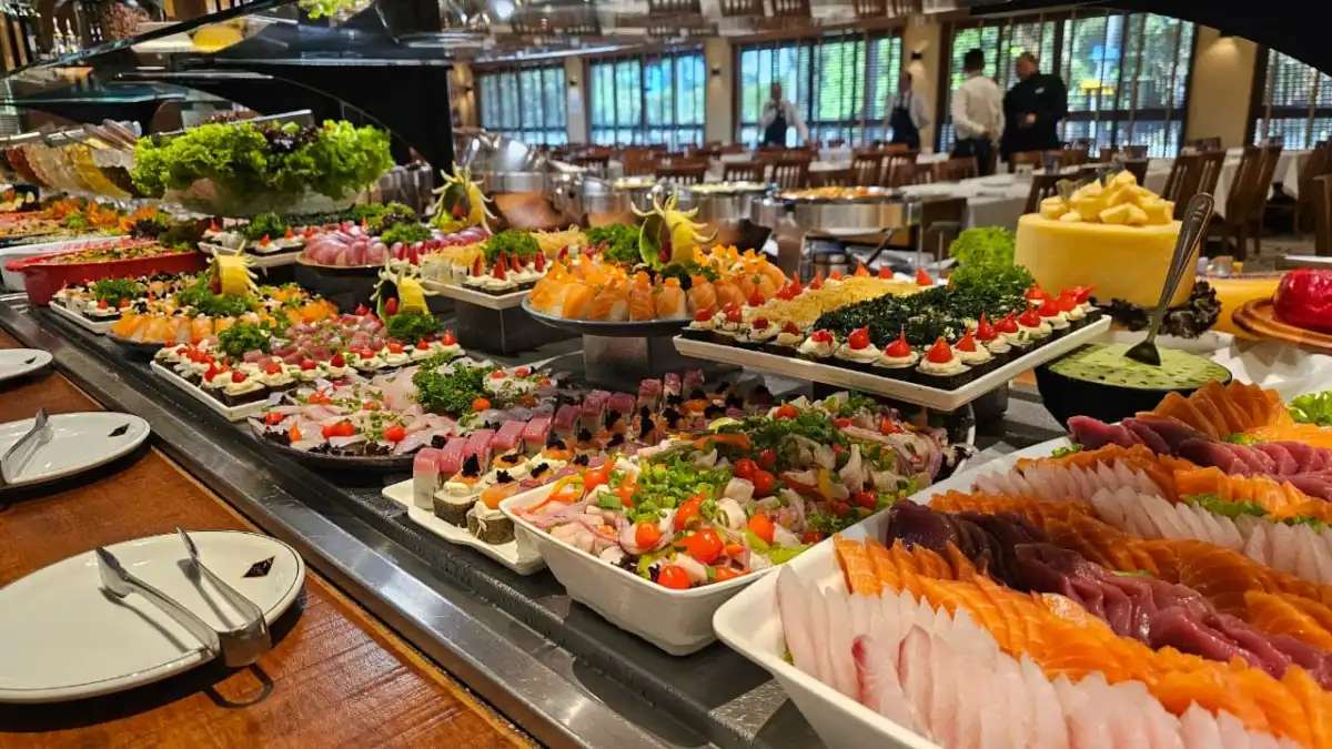 Churrascaria Estância promove jantar especial para o Dia dos Namorados