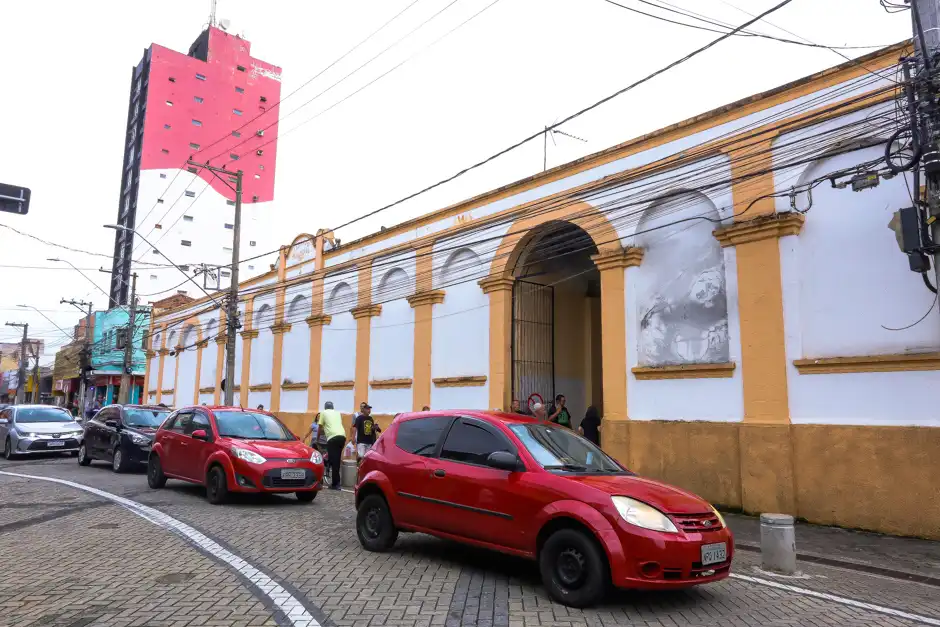 Prefeitura de São José assina contrato de R$ 9,2 milhões para reformar o Mercado Municipal