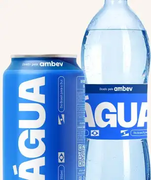 Ambev pausa fabricação de cerveja para produzir água para Rio Grande do Sul