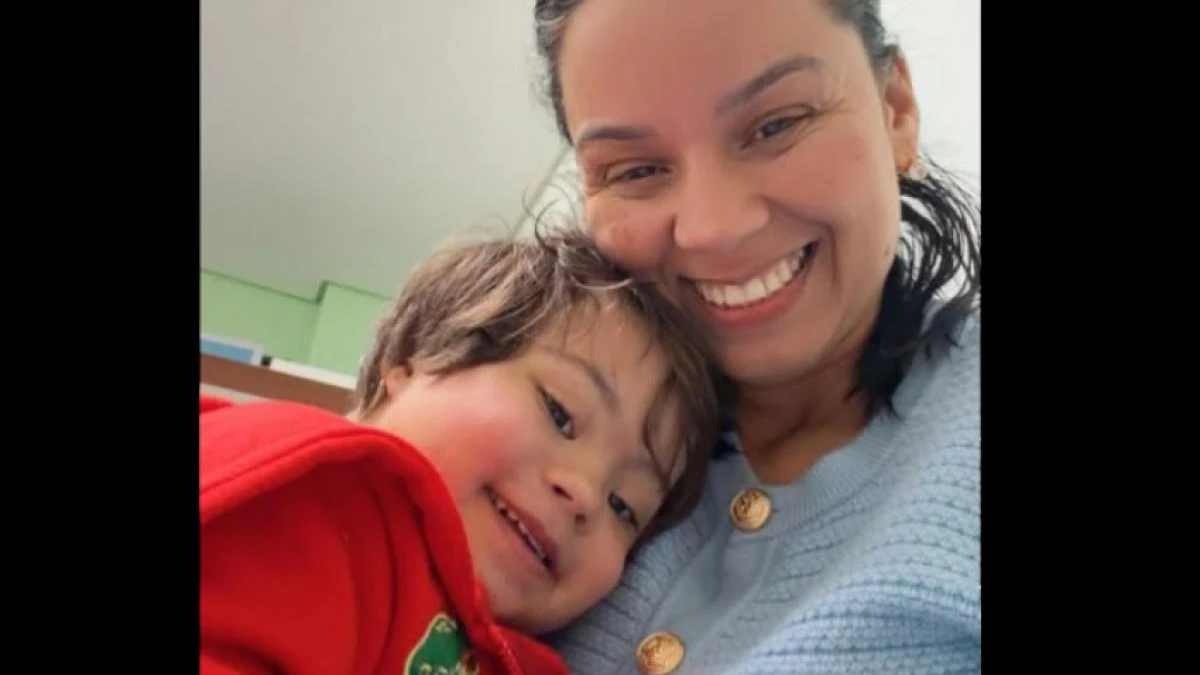 Caso Miguel: após quase 50 dias internado, menino de 3 anos volta para casa em São José