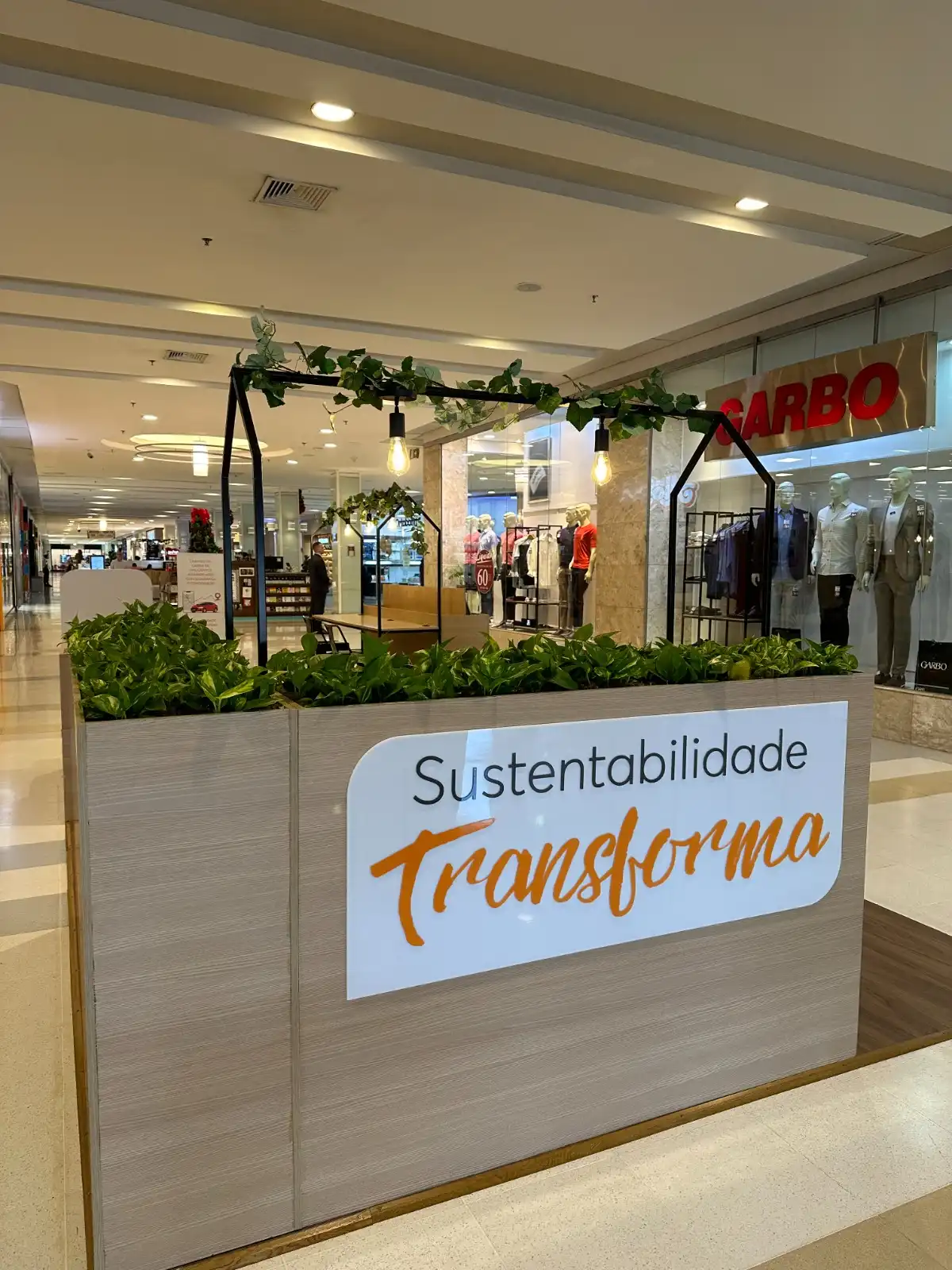 CenterVale inaugura Lounge de Sustentabilidade