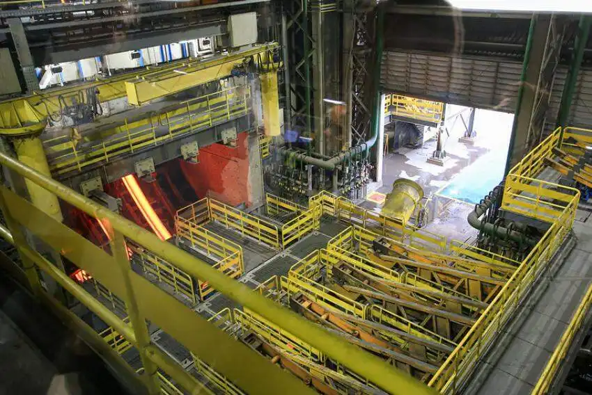 Gerdau pode ter nova unidade no Vale do Paraíba