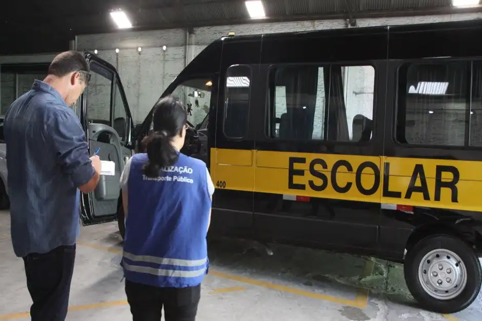 Vereadores aprovam ampliação da vida útil dos veículos do transporte escolar